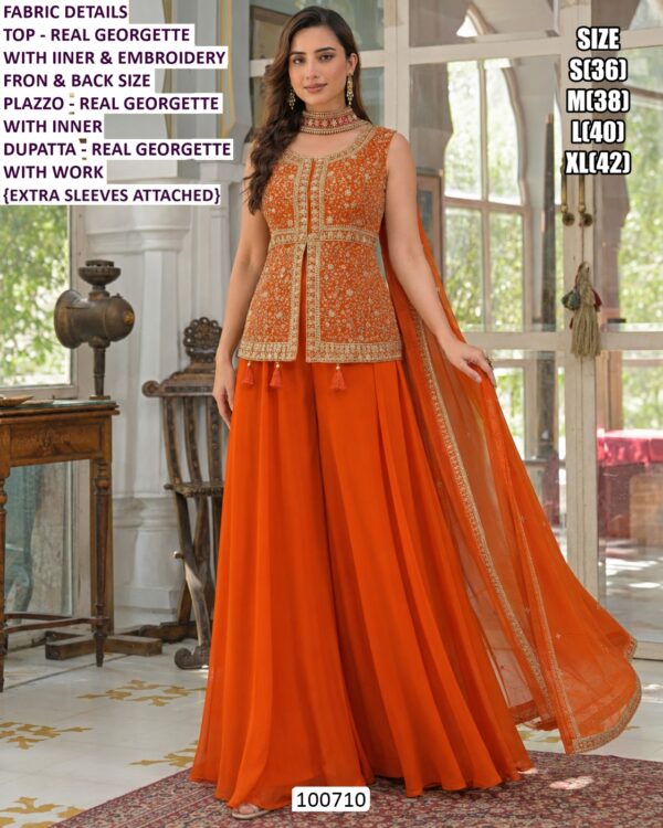 Premium Embroidered Party Wear Ethnic Outfit Collection