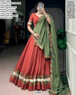 Festive Wear Lehenga Choli For Women