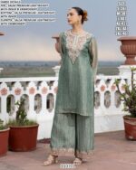 Designer Ethnic Suit Set For Festive Wear