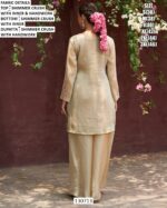 Stylish Women’s Suit Set With Handwork