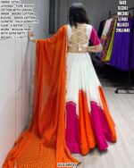 Navratri Garba Wear Lehenga Choli For Women
