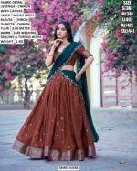 Elegant Lehenga Choli For Special Occasions