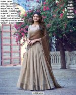Elegant Lehenga Choli For Special Occasions