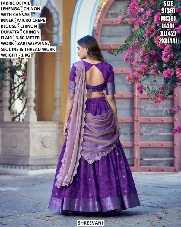 Elegant Lehenga Choli For Special Occasions