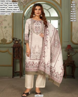 Elegant Festive Wear Salwar Suit For Women