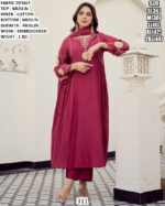 Luxury Embroidery Suit Collection