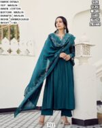 Luxury Embroidery Suit Collection
