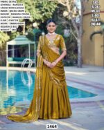 Stylish Garba Wear Lehenga Choli