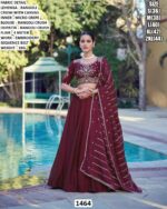 Stylish Garba Wear Lehenga Choli