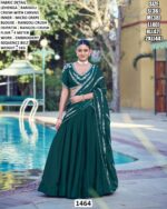 Stylish Garba Wear Lehenga Choli