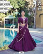 Stylish Garba Wear Lehenga Choli