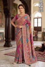 Latest Traditional Saree Fashion Trends