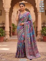 Latest Traditional Saree Fashion Trends