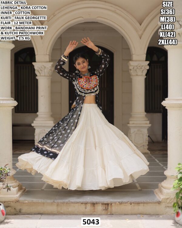 Navratri Special Lehenga Choli Design