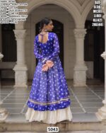 Navratri Special Lehenga Choli Design