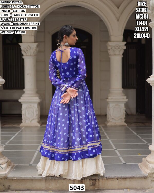 Navratri Special Lehenga Choli Design