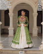 Navratri Special Lehenga Choli Design