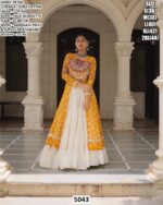 Navratri Special Lehenga Choli Design