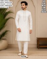 Designer Traditional Kurta Set For Men