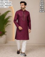 Designer Traditional Kurta Set For Men