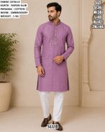 Designer Traditional Kurta Set For Men