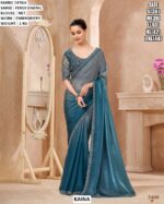 Designer Party Wear Saree For Women