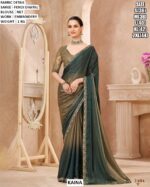 Designer Party Wear Saree For Women