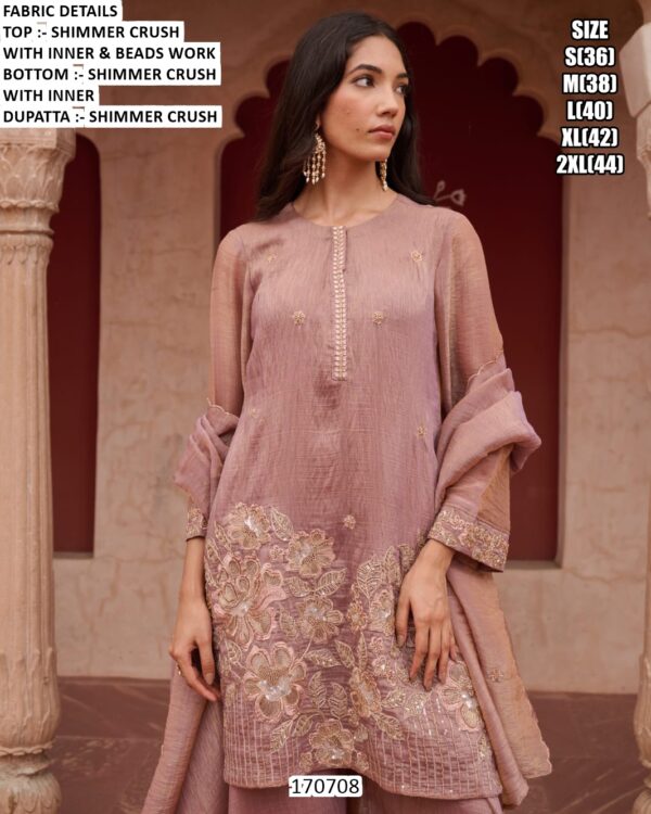 Stylish Designer Suit Set For Women