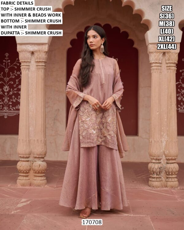 Stylish Designer Suit Set For Women