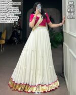 Navratri Special Designer Lehenga Choli
