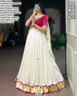 Navratri Special Designer Lehenga Choli