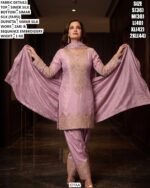 Designer Farsi Salwar Suit For Women