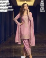 Designer Farsi Salwar Suit For Women