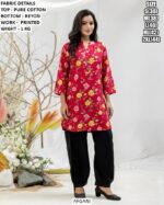 Women’s Casual Ethnic Wear Set