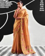 Designer Weaving Work Saree For Women