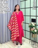 Comfortable Kurta Pant Set For Women