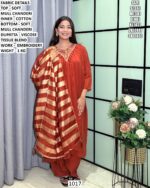 Comfortable Kurta Pant Set For Women