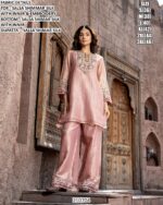 Festive Wear Designer Suit For Ladies
