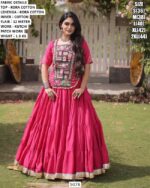 Grand Flair Designer Navratri Lehenga