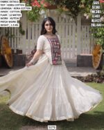 Grand Flair Designer Navratri Lehenga