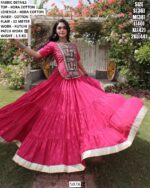 Grand Flair Designer Navratri Lehenga