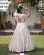 Grand Flair Designer Navratri Lehenga