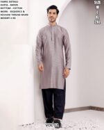 Festive Wear Embellished Kurta Pajama For Men