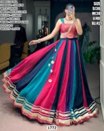 Traditional Navratri Chaniya Choli For Women