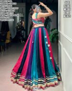 Traditional Navratri Chaniya Choli For Women