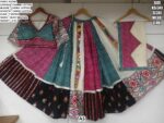 Navratri Wear Heavy Manual Work Lehenga Choli