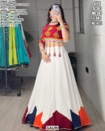 Navratri Special Rayon Cotton Chaniya Choli