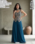 Luxury Designer Ethnic Set For Special Functions