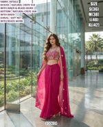 Luxury Designer Ethnic Set For Special Functions
