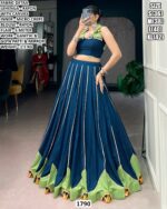 Navratri Special Grand Flair Rayon Chaniya Choli